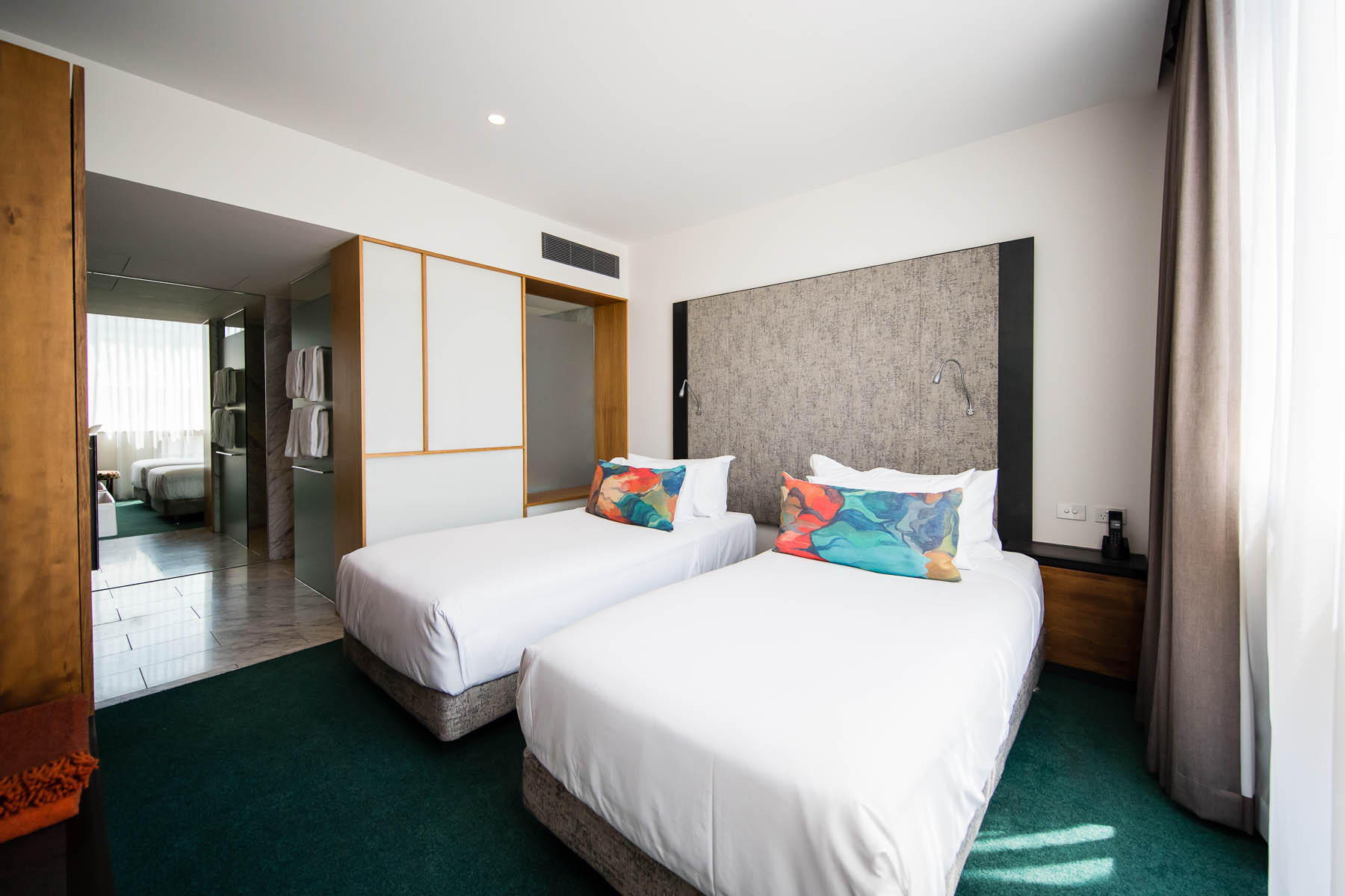 Chippendale Loft accommodation Sydney